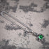 Titanium Steel Necklace Punk Hip Hop